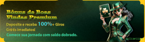 Imagem promocional do aplicativo mobile da volcanicpg