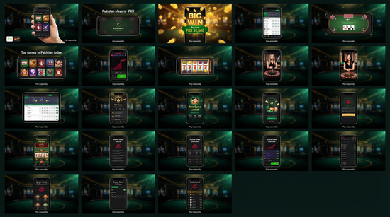 Main screen of jackpot land bet page for PK players - 4