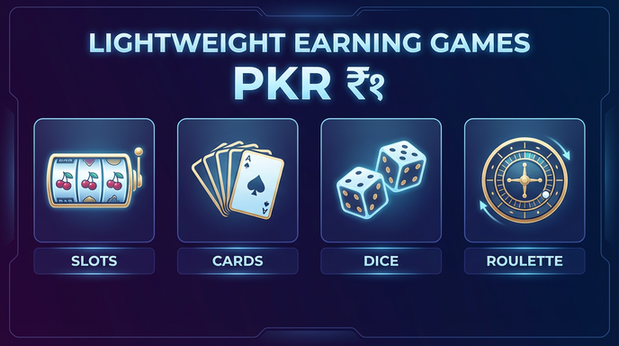 Payment and PKR controls in jackpot land - 6