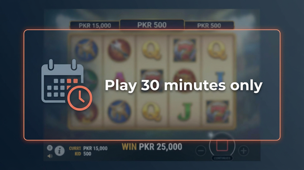 Payment and PKR controls in jackpot land - 6