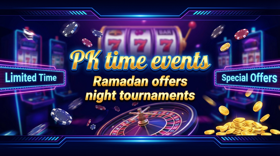 Payment and PKR controls in jackpot land - 6