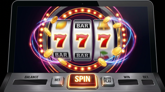 Main screen of jackpot land slots page for PK players - 4