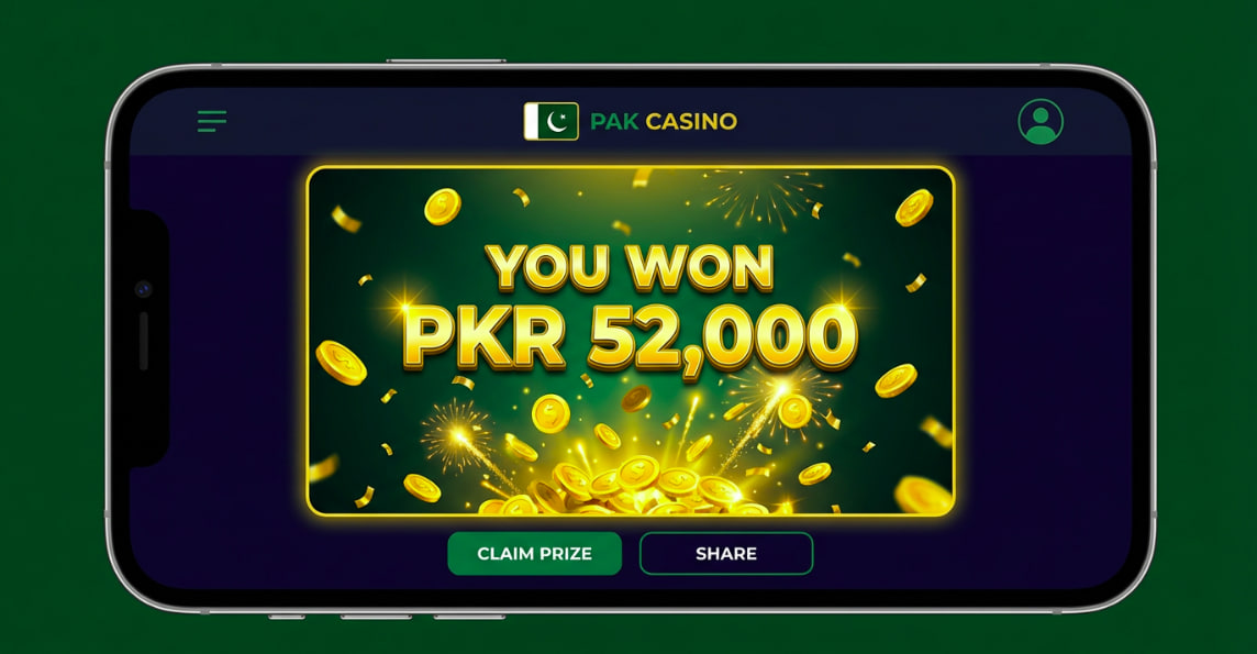 Payment and PKR controls in jackpot land - 6